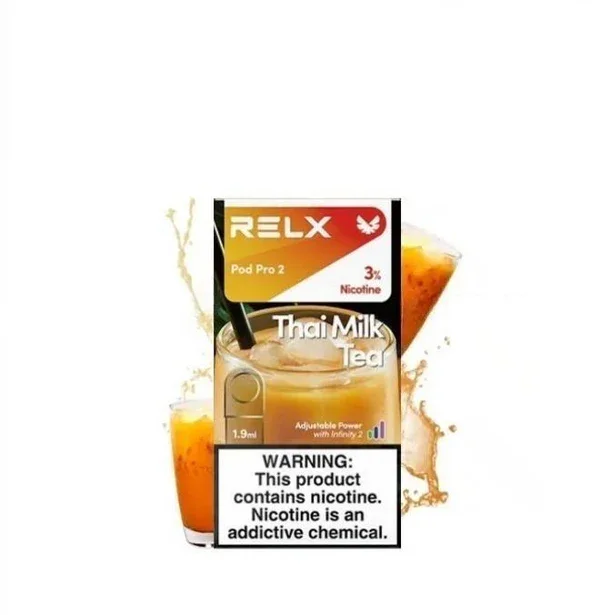 RELX 悅刻六代煙彈RELX Infinity Pod | Relx 6代煙彈正品現貨